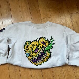 NBA YB Sweatshirt (SLIME)